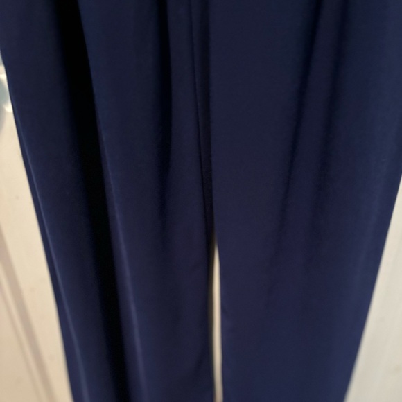 R&M Richard’s women’s size 10 jumpsuit NWT - Picture 4 of 8